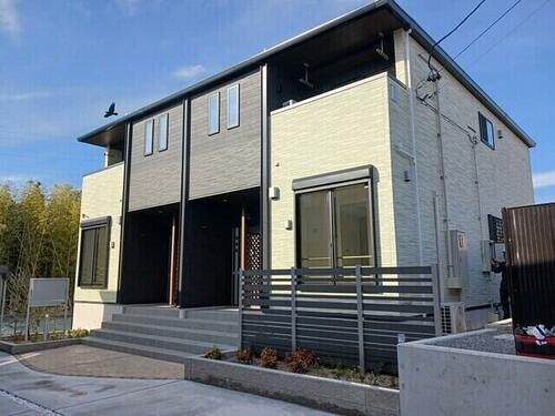 三重県桑名市大字五反田 賃貸アパート