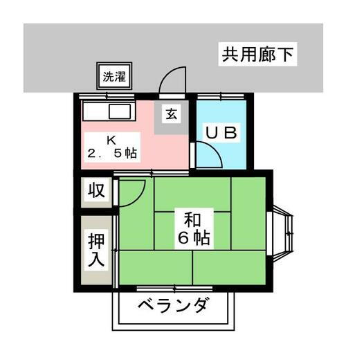 東京都葛飾区東新小岩８丁目 新小岩駅 1K アパート 賃貸物件詳細