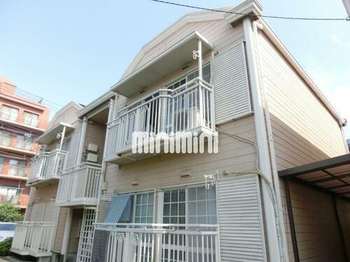 東京都立川市錦町６丁目 賃貸アパート