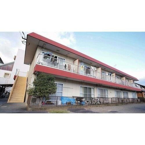 三重県津市一身田中野 賃貸アパート