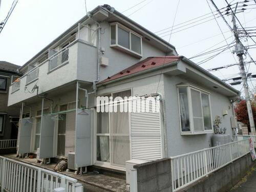 コーポ青木第２ 2階建