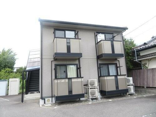 グランコート渚 2階建
