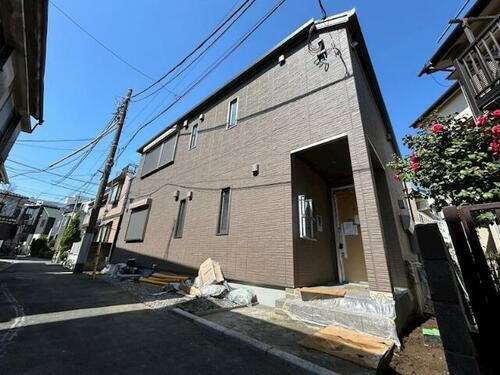 東京都練馬区旭丘２丁目 賃貸アパート