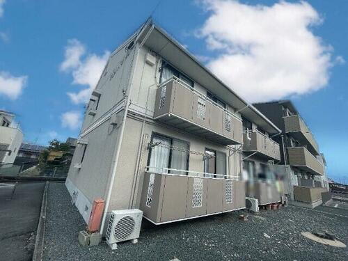 愛知県豊川市大木新町通４丁目 賃貸アパート