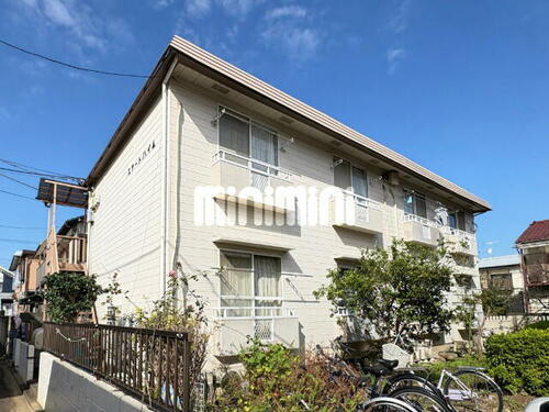 エステートハイム 2階建