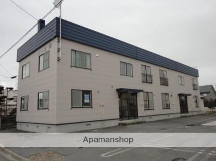北海道滝川市栄町１丁目 賃貸アパート