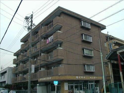 愛知県名古屋市天白区植田南１丁目 賃貸マンション