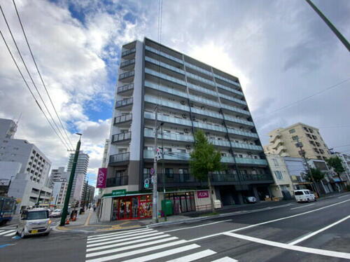 北海道札幌市中央区南六条西７丁目 10階建 築5年3ヶ月