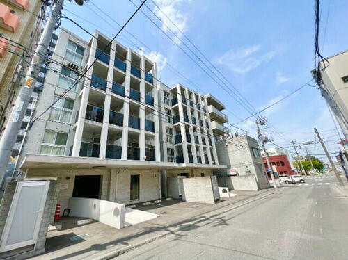 北海道札幌市白石区東札幌二条５丁目 5階建 築12年10ヶ月
