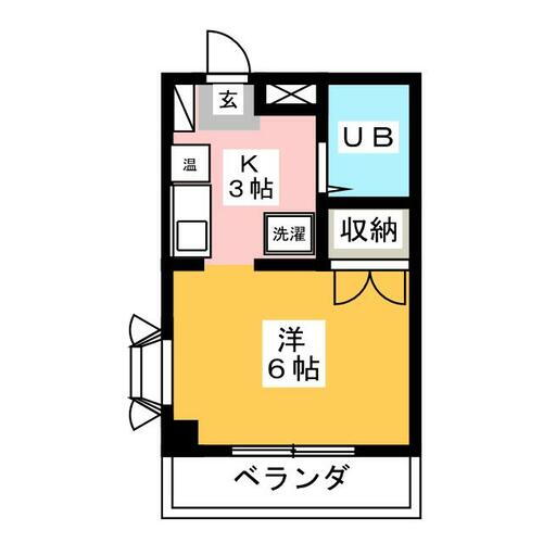 東京都八王子市東浅川町 高尾駅 ワンルーム マンション 賃貸物件詳細