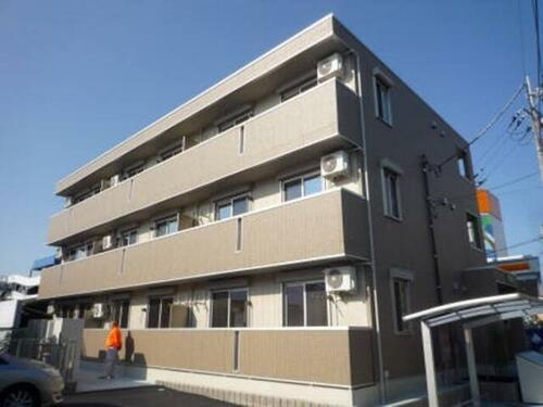 神奈川県横浜市戸塚区下倉田町 賃貸アパート