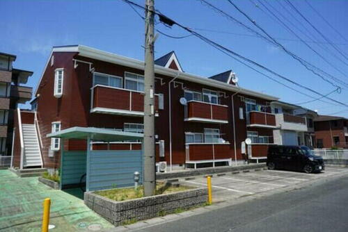 静岡県浜松市中央区本郷町 2階建 築30年2ヶ月