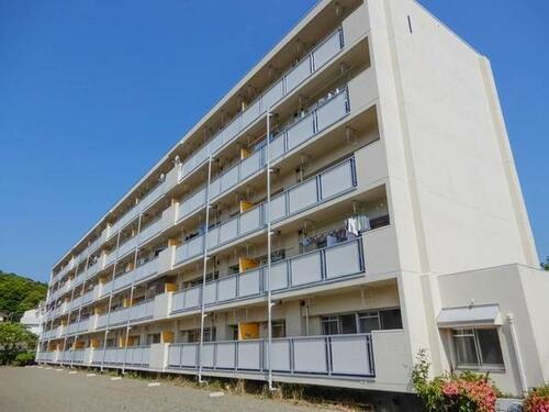 ビレッジハウス大田２号棟 5階建