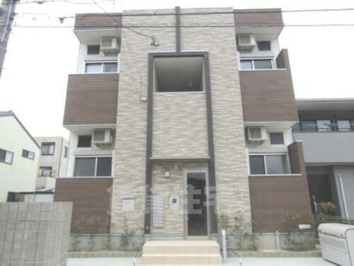 愛知県名古屋市中村区藤江町３丁目 賃貸アパート