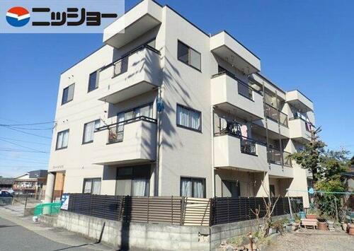 愛知県名古屋市天白区池場２丁目 賃貸マンション