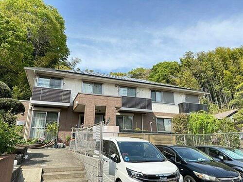 神奈川県川崎市麻生区古沢 賃貸アパート