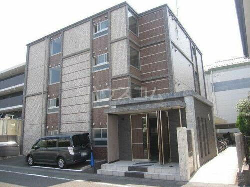 静岡県静岡市駿河区曲金６丁目 賃貸マンション