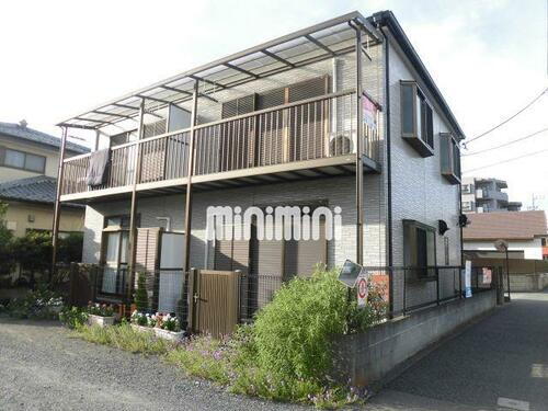 東京都府中市分梅町３丁目 テラスハウス