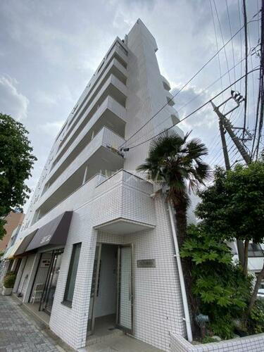 アルファ南浦和 地上7階地下1階建