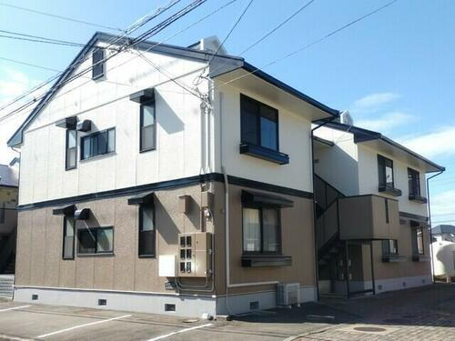 愛媛県松山市北土居２丁目 賃貸アパート