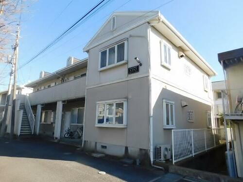 神奈川県厚木市下荻野 賃貸アパート