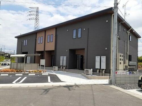 岐阜県可児市土田 賃貸アパート