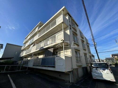 愛知県刈谷市板倉町２丁目 4階建 築43年5ヶ月