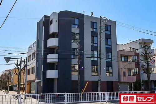 愛知県名古屋市中川区運河通１丁目 賃貸マンション