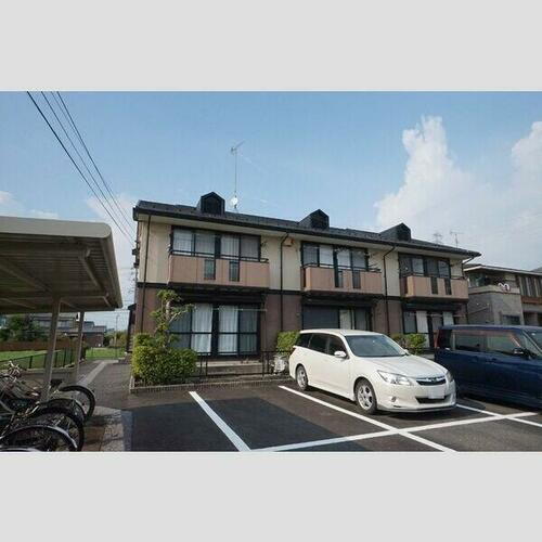 岐阜県大垣市万石３丁目 賃貸アパート