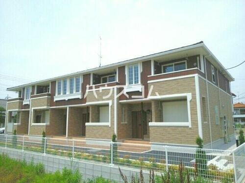 埼玉県羽生市東８丁目 賃貸アパート