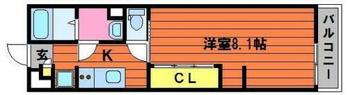 岡山県岡山市中区西川原 西川原駅 1K アパート 賃貸物件詳細