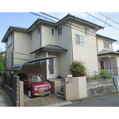 神奈川県横須賀市湘南鷹取１丁目 賃貸一戸建て