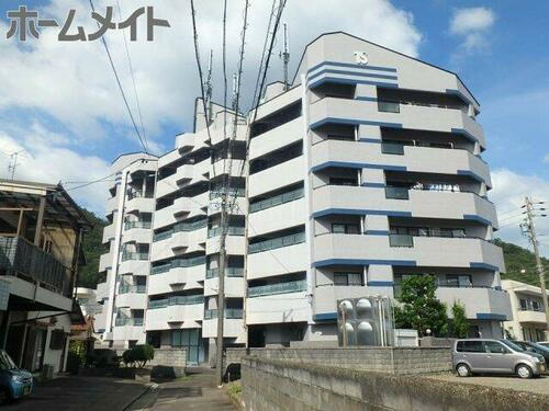 エステート長森 6階建