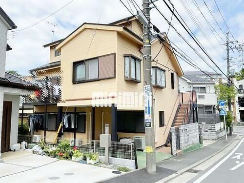 青木ハイツ 2階建