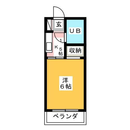 神奈川県横浜市戸塚区下倉田町 戸塚駅 1K マンション 賃貸物件詳細