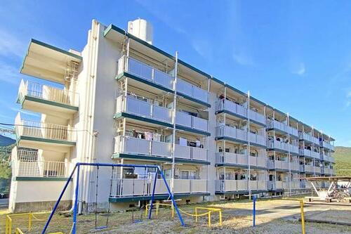 ビレッジハウス相筋２号棟 4階建