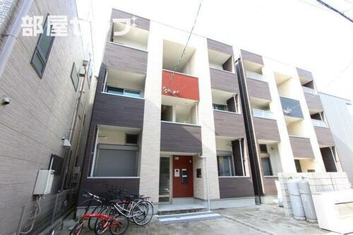 愛知県名古屋市北区城東町５丁目 賃貸アパート