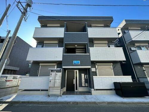 神奈川県藤沢市湘南台６丁目 賃貸アパート