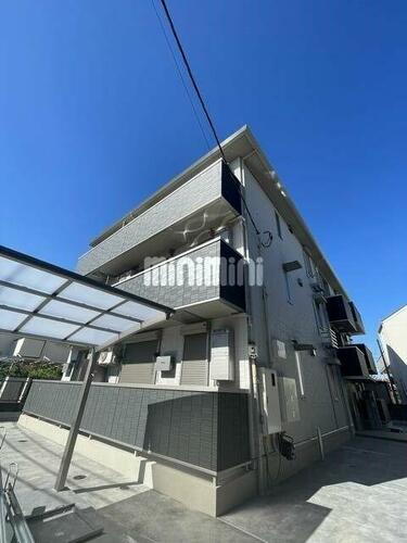 神奈川県藤沢市長後 賃貸アパート