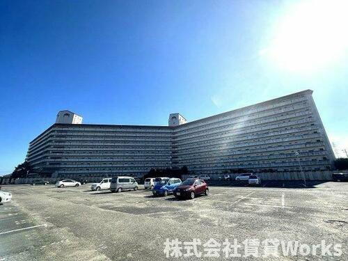 徳島サンハイツ 10階建