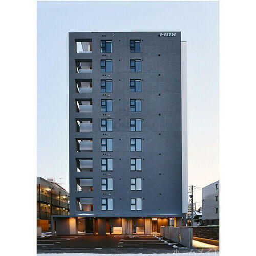 北海道札幌市豊平区平岸一条８丁目 10階建 築3年5ヶ月