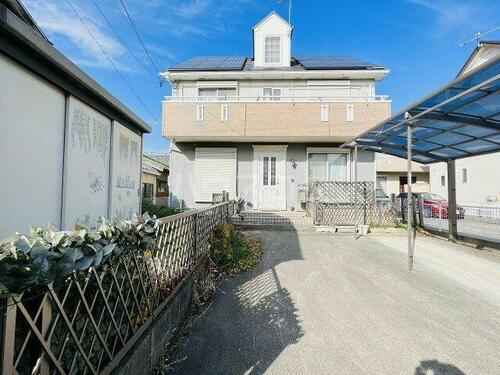 安城市箕輪町本屋敷戸建て