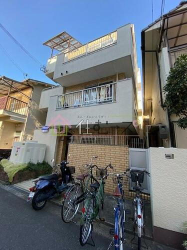 大阪府大阪市旭区高殿４丁目 賃貸マンション