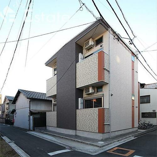 愛知県名古屋市中川区百船町 2階建 築8年5ヶ月