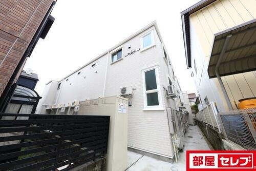 愛知県名古屋市瑞穂区丸根町２丁目 賃貸アパート