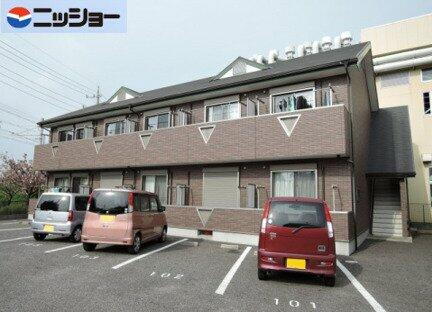 愛知県半田市住吉町５丁目 賃貸アパート