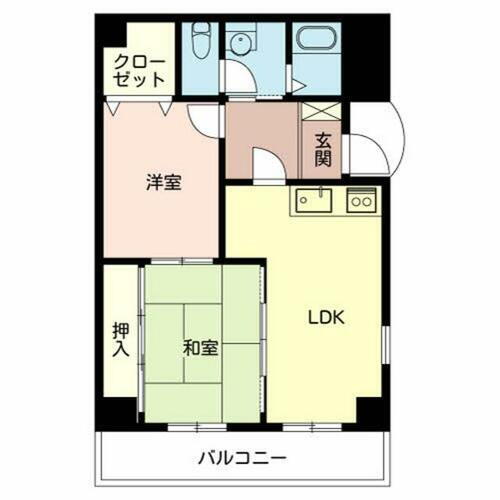 大阪府吹田市江坂町４丁目 緑地公園駅 1SLDK マンション 賃貸物件詳細