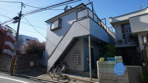 ペアパレス桜上水 2階建