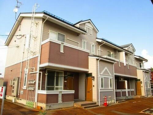 シュトラーセ 2階建