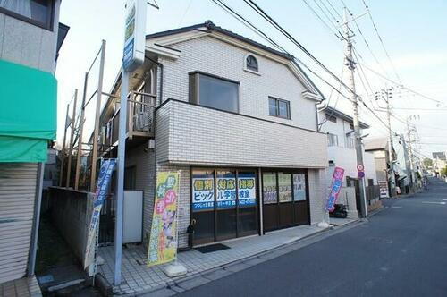 東京都三鷹市中原４丁目 賃貸アパート